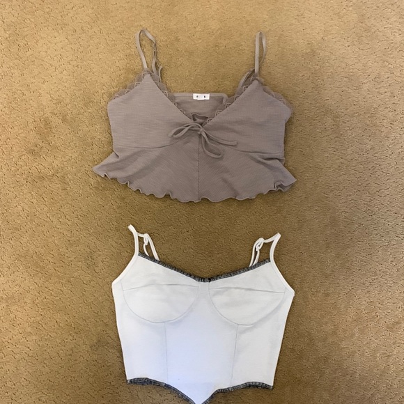 Small Garage tanks - Picture 1 of 1